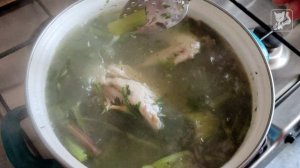 Затируха-быстросытный суп(ОбжирАНКИН)