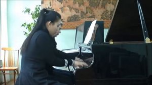 A. Piazzolla. Libertango - А.Пьяццолла. Либертанго (переложение для ф-но в 6 рук Павла Захарова)