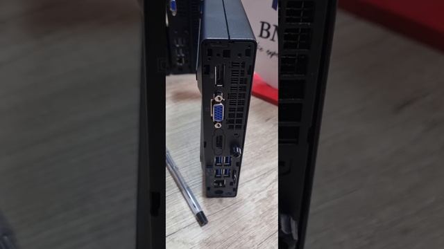 Hp ProDesk 600 G2 Mini i3 6ème 8/128 SSD смотреть онлайн