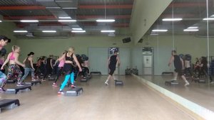 Anton Zyukin ( Step Full lesson ) 57 Final