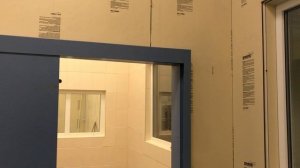 Дверь откатная металлическая 89035097030