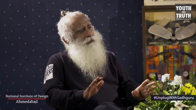 Sadhguru About Artificial Intelligence смотреть онлайн