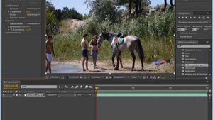 Как стабилизировать дрожащее видео в After Effects