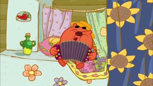 Копатыч поёт сижу за решёткой на протяжении 5 минут 17 секунд