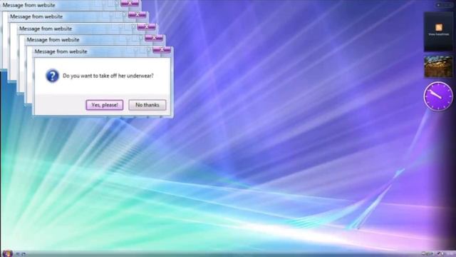 Windows Vienna Crazy Error смотреть онлайн