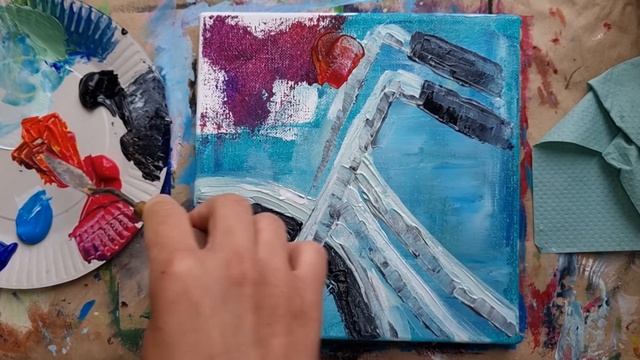 ВЕЛОСИПЕД |И цветы? Рисуем поэтапно смотреть онлайн