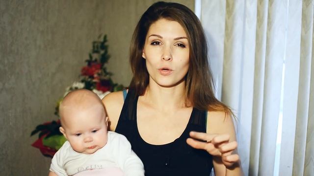 РЕБЕНКУ 5 МЕСЯЦЕВ - Senya Miro