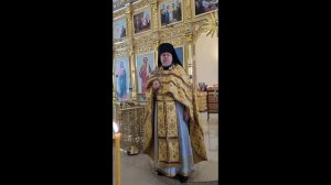 Проповедь иеромонаха Владимира (Гусев) 18 февраля 2023г