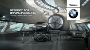 BMW Ads Get New Sound Logo (New vs. Old)