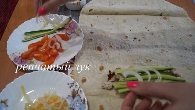 ПП Шаурма. Очень вкусно.Питаемся правильно. Правильное питание смотреть онлайн