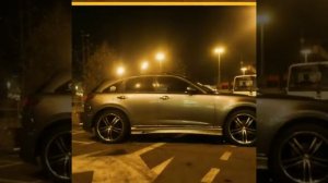 Обвес Valens Performance V4 для Infiniti fx35 s50 2002-2008