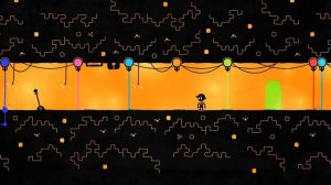 HUE обзор игры | ГОЛОВОЛОМКА | Расслабляющие игры на пк