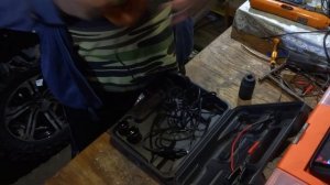 Купил гайковёрт на 12 вольт DeFort DCW 12