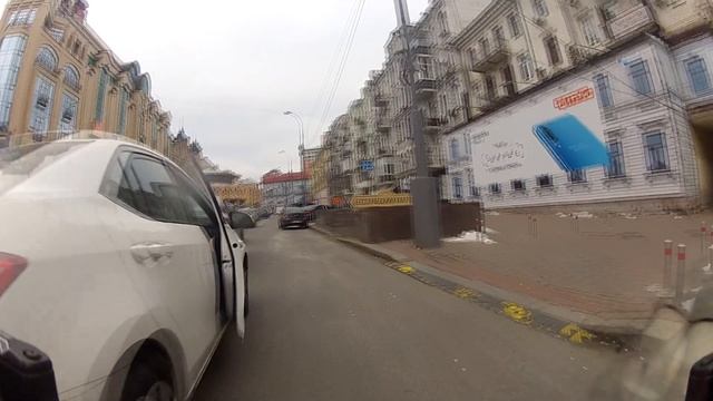 Контрруление в действии