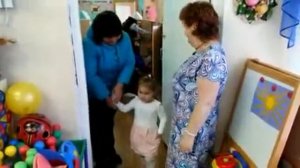 Утренний прием детей под классическую музыку