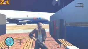 Секретные локации в GTA IV