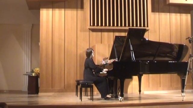 F. Chopin Mazurka C-dur op.24 №2 Anastasia Grishutina (piano) смотреть онлайн