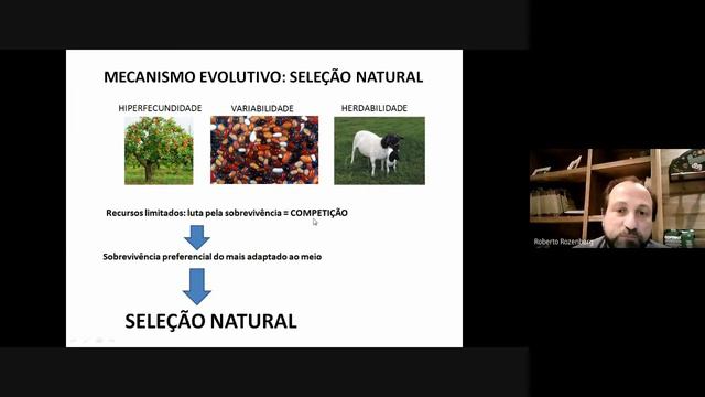Aula 1. Evolução Humana para Psicologia USP (BIO0123)