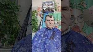 Делаем Камуфляж седины