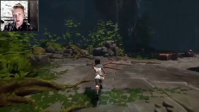 Кена мост духов - Kena Bridge of Spirits #14 ► Яркий БОСС! смотреть онлайн