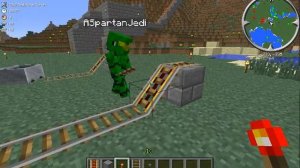 Minecraft- Stop and go system- GFYstudios