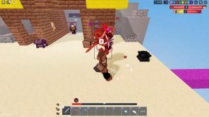 ROBLOX BEDWARS  OP PASTEBIN SCRIPT/HACK [ AIMBOT , ESP , WALKSPEED , FLY , NOCLIP , KILL AURA.. }