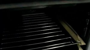 газовая плита с электрической духовкой