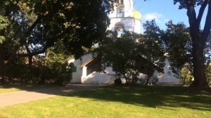 Псков.Детский парк.