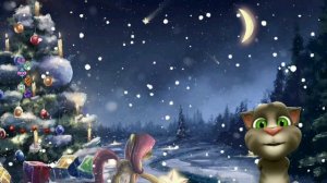 Новый год у ворот. Новогодняя песня. С НОВЫМ ГОДОМ!!!