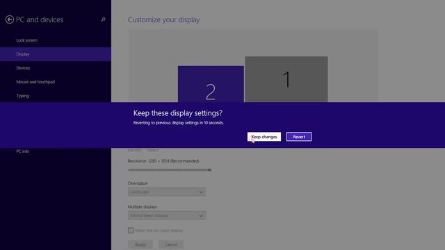 Connecting Multiple Monitors to HP Computers in Windows 8 | HP Computers | HP смотреть онлайн