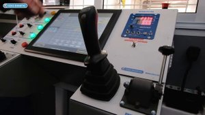 Подъемник каротажный  ПКС-5Г-ЖК с гидравлическим приводом  лебедки для работы на жестком кабеле