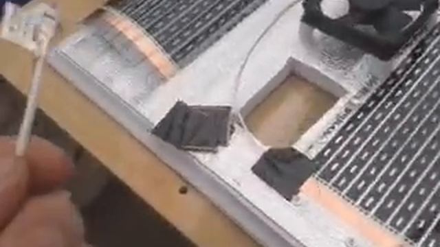 4 ПОДКЛЮЧЕНИЕ ИНФРАКРАСНОЙ ПЛЁНКИ смотреть онлайн