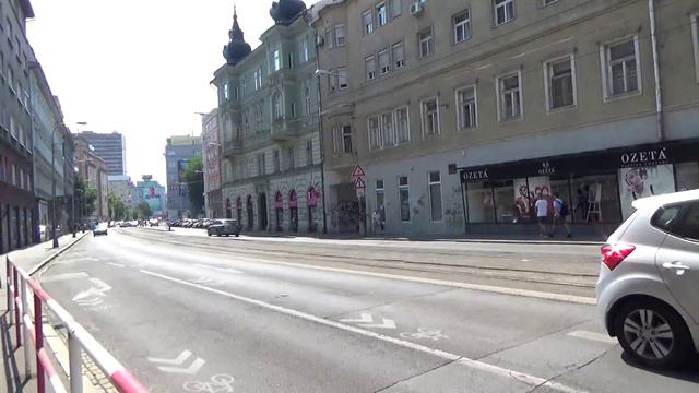#20 Братислава для нищебродов