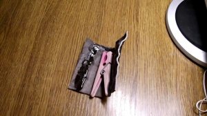 как сделать чехол для ножа