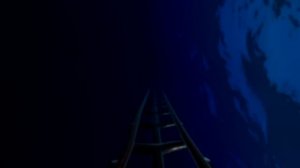 Scary 360 Roller Coaster with Sea Monsters: Virtual Reality 3D Video for  VR Box, Oculus Go, Gear V