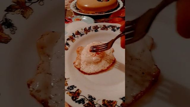 #Ужин#Вкуснятина#Идея#яичница смотреть онлайн