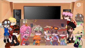 『❀Mcyt react to Dream❀』Angst༄