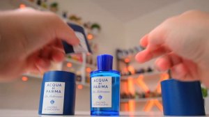 Acqua di Parma Ginepro di Sardegna Unboxing