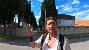 Лето 2022 / Абхазия / Цитрусовый Совхоз