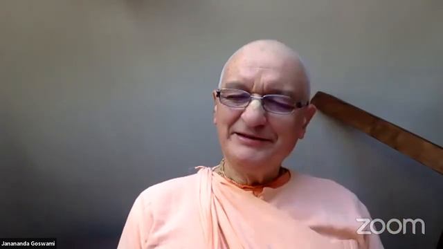 Е.С. Джанананда Госвами Махарадж. 50 лет с Прабхупадой смотреть онлайн