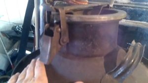 газогенератор Эксперимент