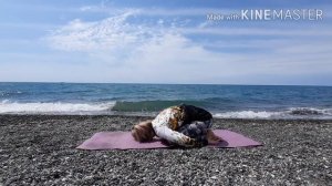 Йога для всех уровней! Здоровая спина! 30 минут.