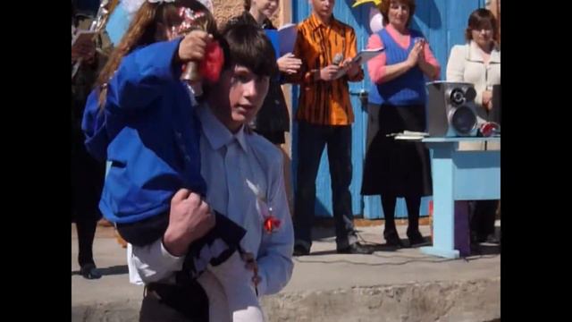 пихтовская средняя школа