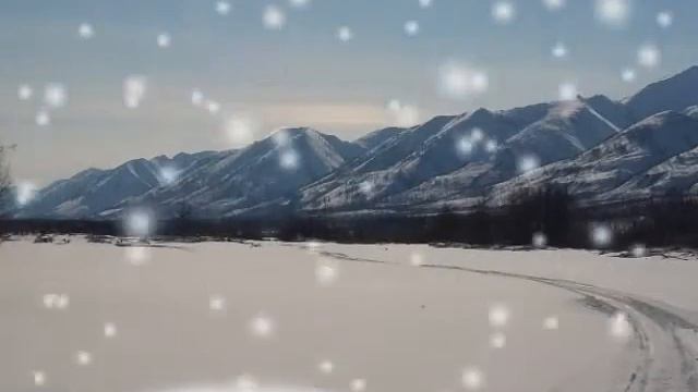 Зимник на Эндыбал смотреть онлайн