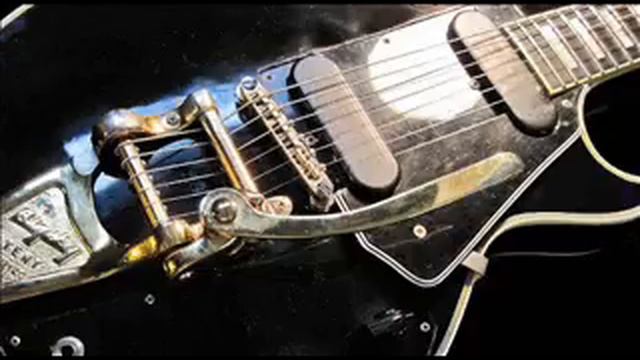 Les Paul Black Beauty Guitar Going to Auction смотреть онлайн