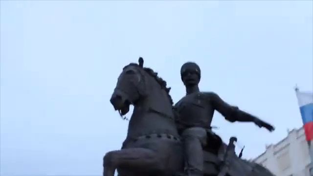 Вечерняя Экскурсия. Краснодар. Улица Красная