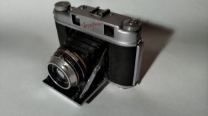 СОВЕТСКИЙ ФОТОАППАРАТ ИСКРА