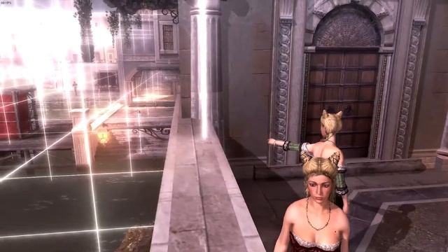 Assassin's Creed Brotherhood на 100% (1080p, 60fps) - #13 Картины Леонардо