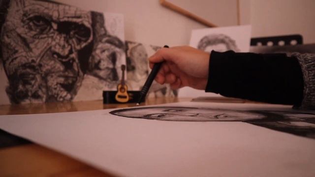 El Chaqueta Cantiñas con Tomás Lorenzo Dibujando al cante 3 смотреть онлайн