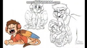 Топ 20 монстров из гравити фолз